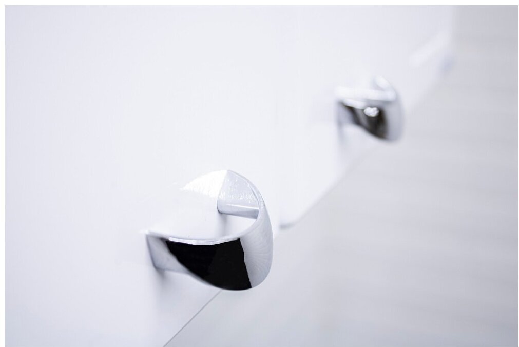 Шкаф навесной KABINKA.KZ DA1059H, 50x28.9x70.1 см, белый