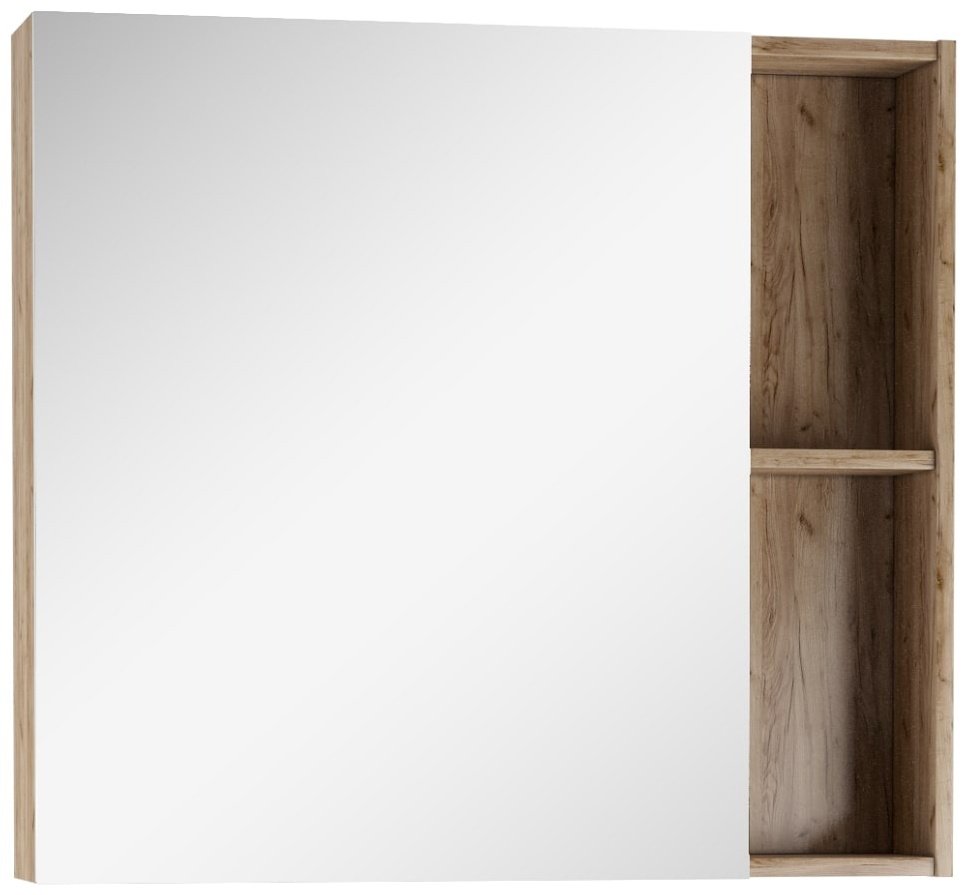 Шкаф навесной Домино DCr2204HZ 80x15.7x72.2см коричневый купить,NaN