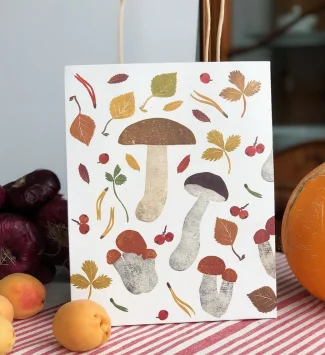 Подарочный пакет Wrappingstudio крафт-бумага 20х25 см белый 1 шт купить,NaN