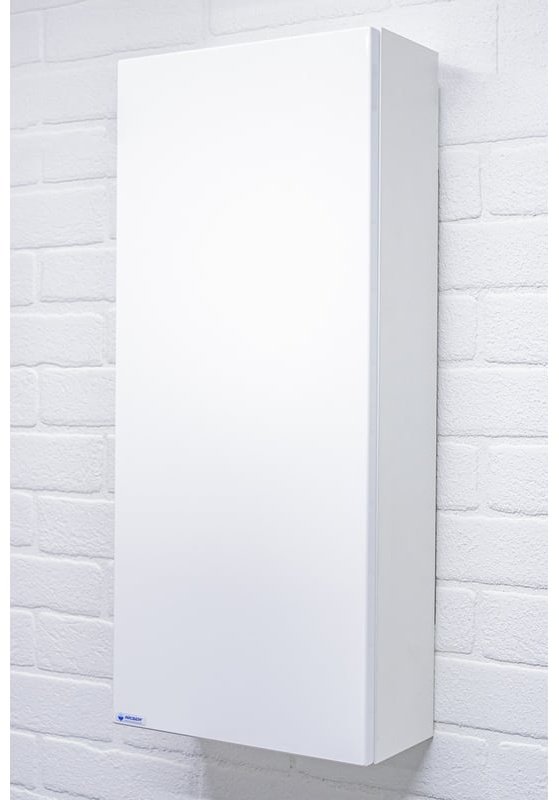 Шкаф навесной KABINKA.KZ DA1647H, 30x14.3x69 см, белый