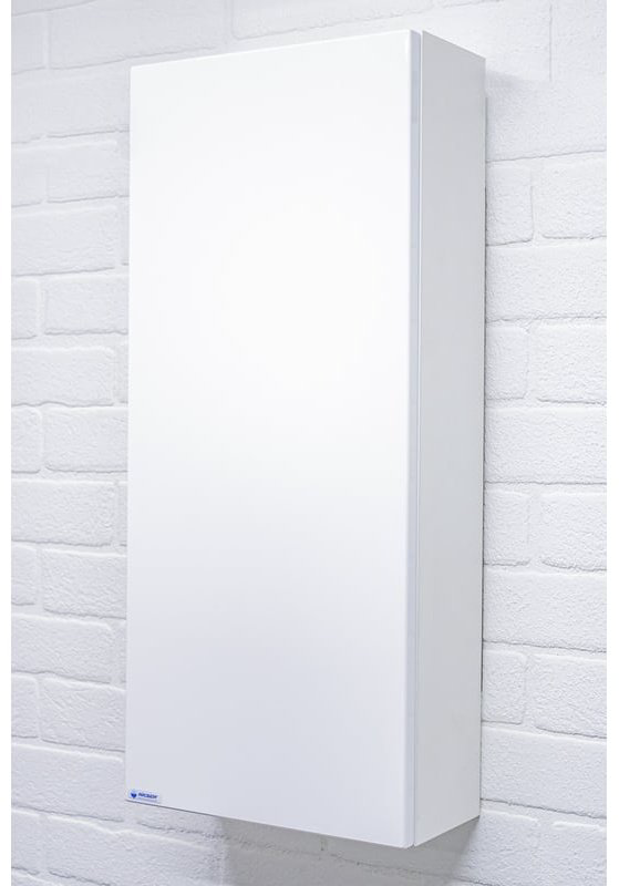 Шкаф навесной KABINKA.KZ DA1647H, 30x14.3x69 см, белый купить,NaN