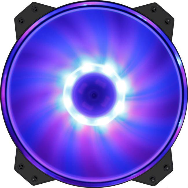 Вентилятор для корпуса Cooler Master MasterFan MF200R R4-200R-08FC-R1 купить,0