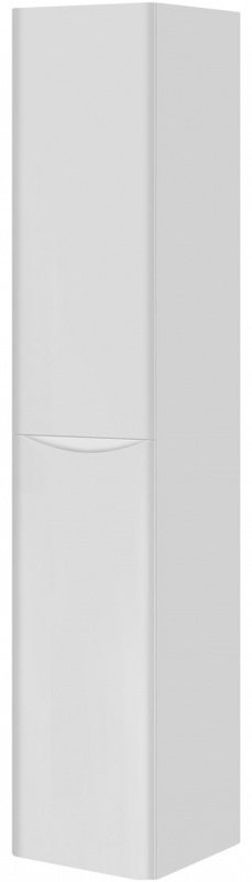 Шкаф-пенал KABINKA.KZ VSC-2P170GW-R 35x35x170см белый купить,NaN