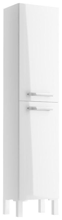 Шкаф-пенал Cersanit B-SL-MEL 35x25x142см купить,NaN