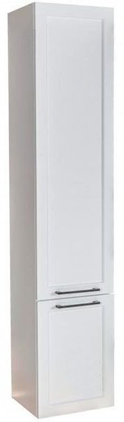 Аква Родос INARI, 35x31x165 см, белый