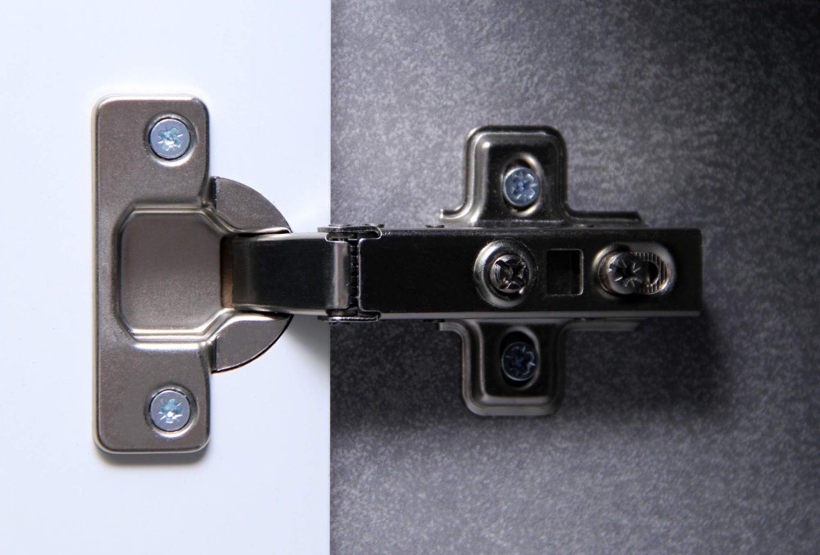 Шкаф навесной KABINKA.KZ DA1661H, 60x28.9x69.4 см, серый