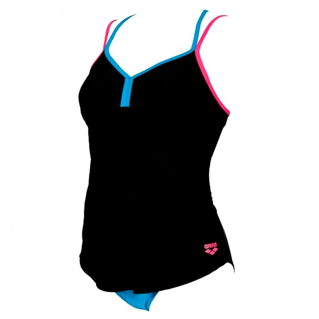 Купальник Arena Roses  Camelia 2A060 черный 36