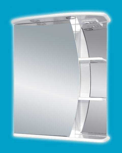 Зеркало-шкаф Water Line K0000030874 50x15x70см  купить,27500