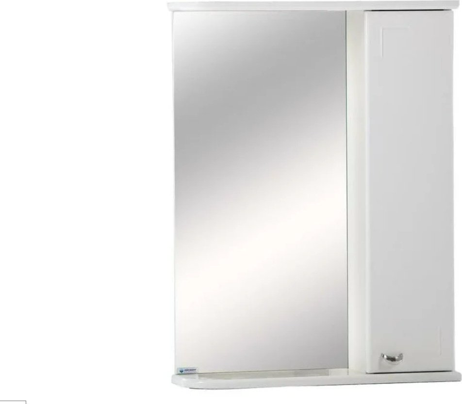 Шкаф зеркальный Mixline K0000045141 50x17x70см купить,NaN