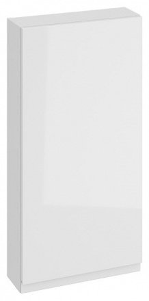 Шкаф навесной Cersanit 40x14x80 см, MODUO 40