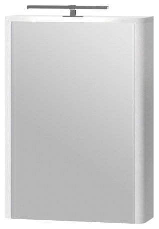 Шкаф навесной Juventa LvrMC-50, 50x16x70 см, белый