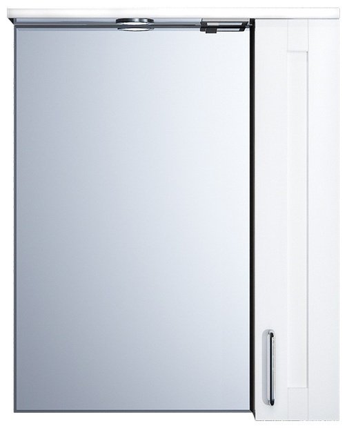 IDDIS зеркало-шкаф SEN6000i99 60x83 см, настенное