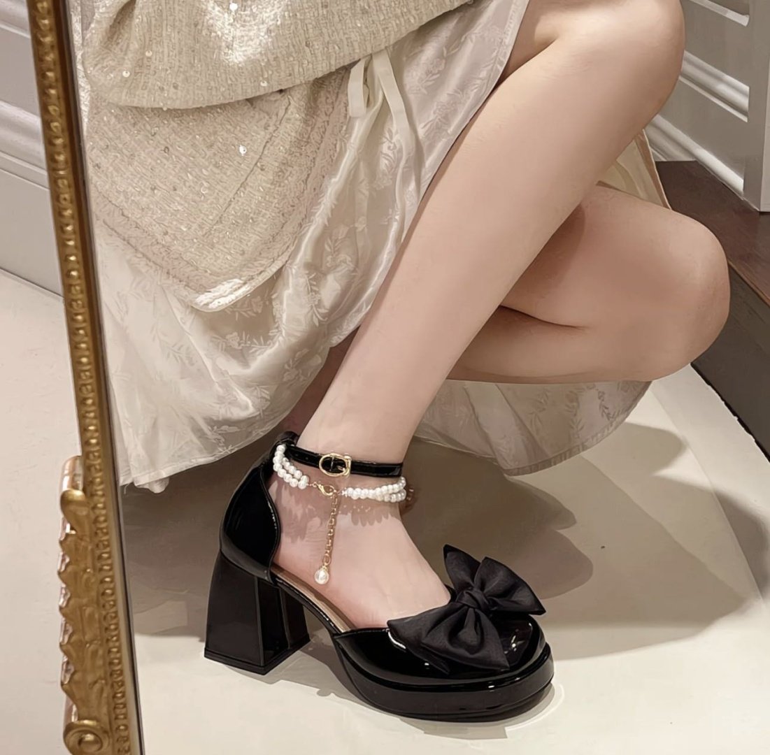 Туфли Accessories черный, мятный