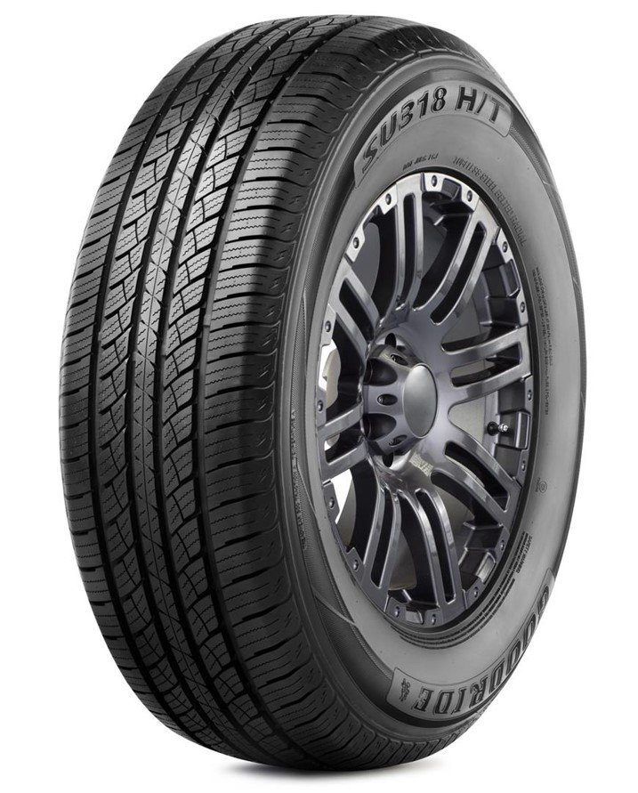 Шина Goodride SU318 225/70 R16 103T всесезонная  купить,50440