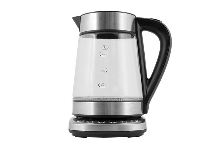 Электрочайник Centek CT-0060 Dubai 1.7 л серебристый купить,NaN