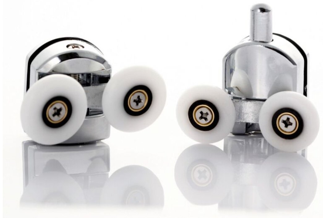Душевое ограждение Abber трехстенное AG30140MH-S50M-S50M, 1400х1950 мм