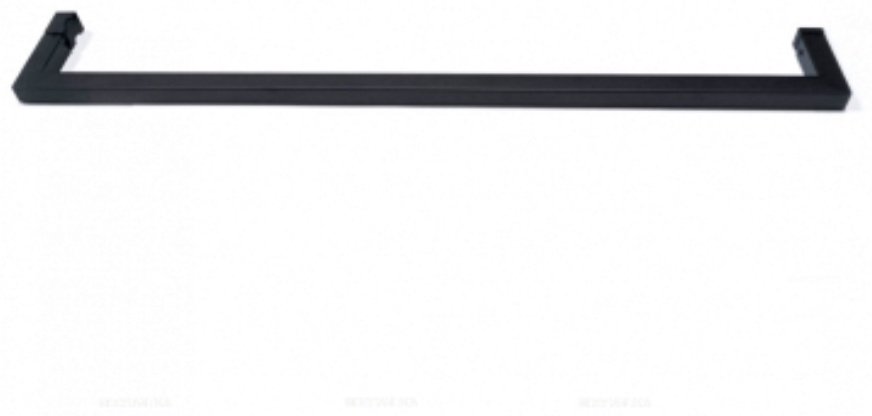 Душевое ограждение Abber двухстенное AG30170BMH-S70BM, 700х1950 мм купить,NaN