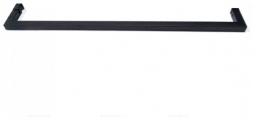 Душевое ограждение Abber двухстенное AG30170BMH-S70BM, 700х1950 мм купить,NaN