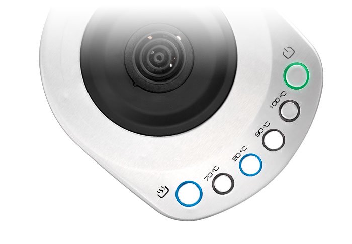 Электрочайник Centek CT-0060 Dubai 1.7 л серебристый купить,NaN