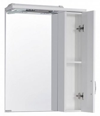 Шкаф навесной Акватон Онда 1A009802ON01R 58.6x17.2x79.8см белый купить,NaN