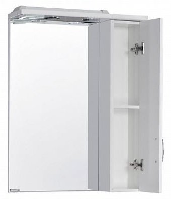 Шкаф навесной Акватон Онда 1A009802ON01R 58.6x17.2x79.8см белый купить,NaN