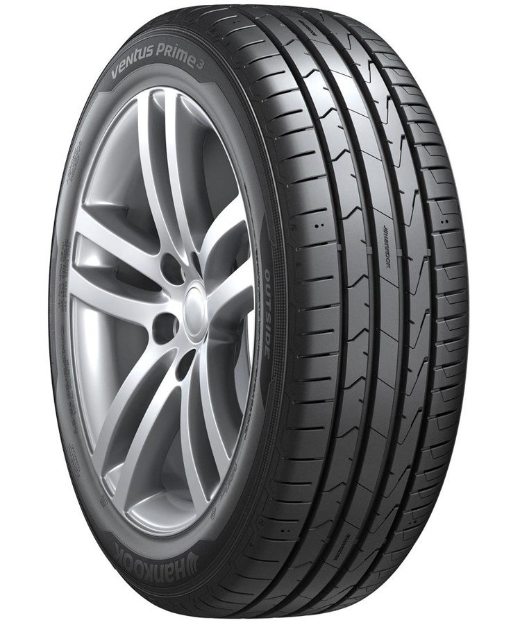 Шина Hankook Ventus Prime 3 K125 225/50 R17 99W летняя купить,NaN