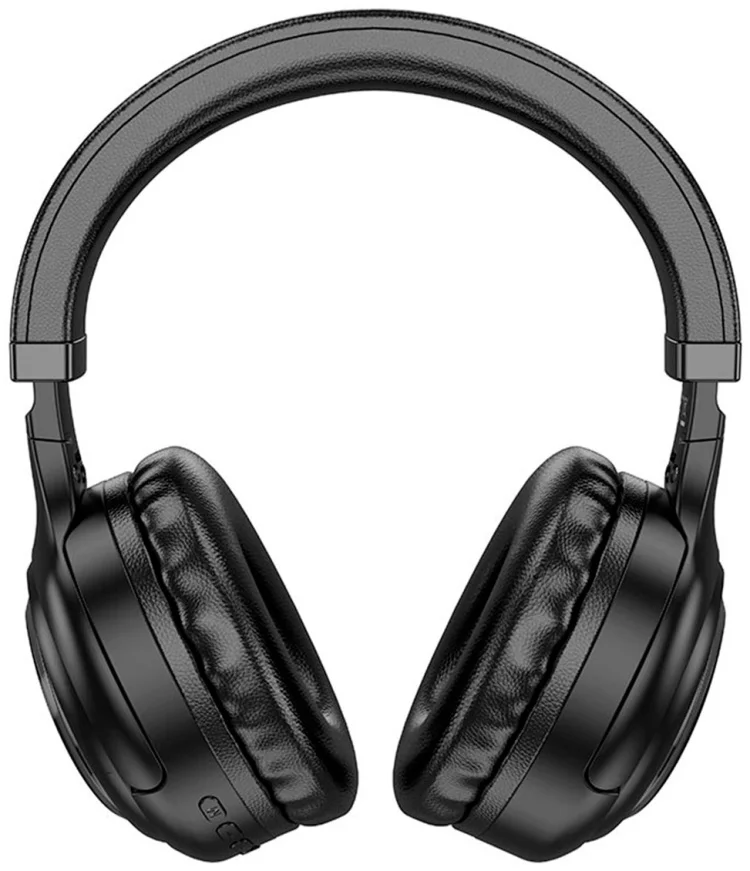 Наушники Hoco W48 Focus RGB Black купить,NaN