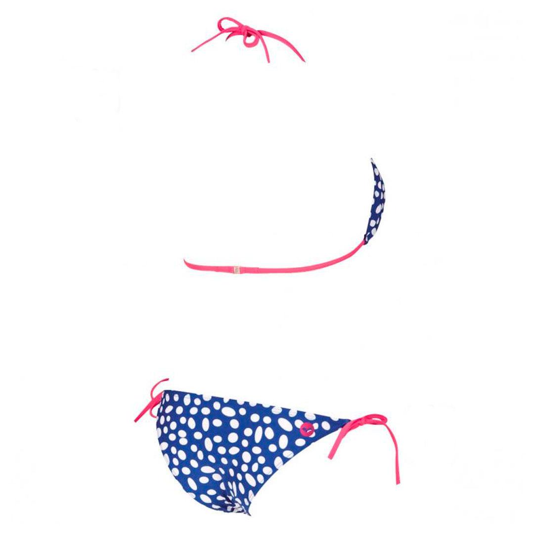 Купальник Arena Dots 1B247 синий 42