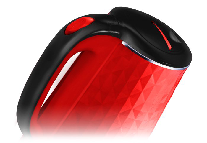 Электрочайник Centek CT-0022 1.8л красный купить,NaN