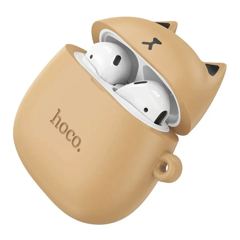 Наушники Hoco W45 Beige Cat купить,NaN