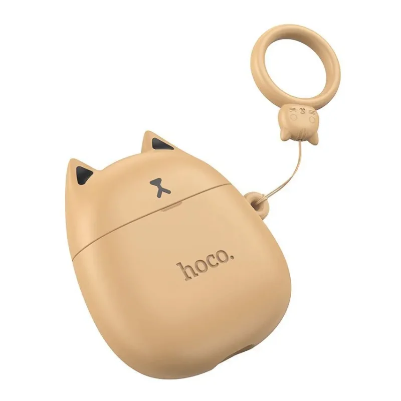 Наушники Hoco W45 Beige Cat купить,NaN
