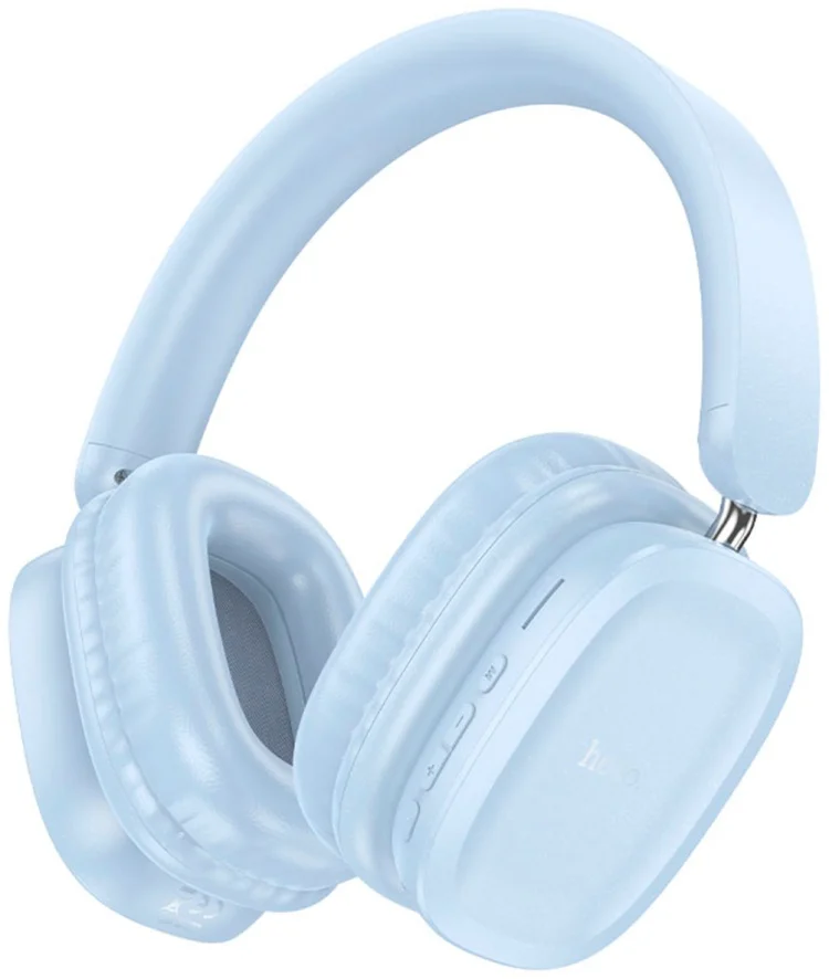 Наушники Hoco W51 Delightful Blue купить,NaN