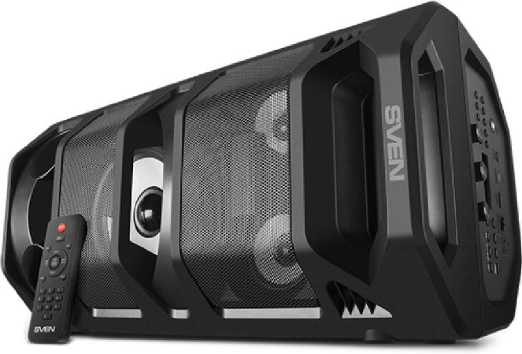 Акустическая система Sven PS-670 черная - ForteMarket Акустическая система Sven PS-670 черная купить,0