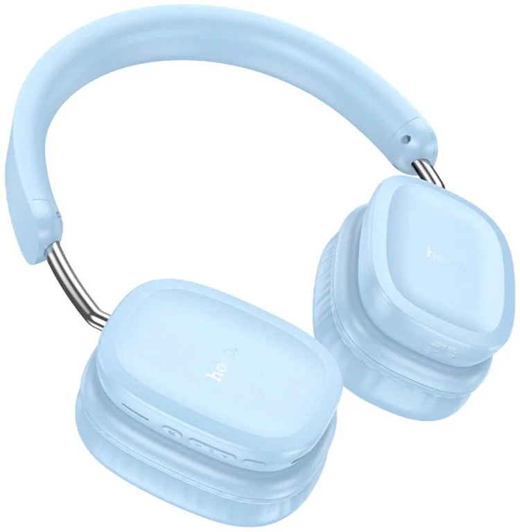 Наушники Hoco W51 Delightful Blue купить,NaN