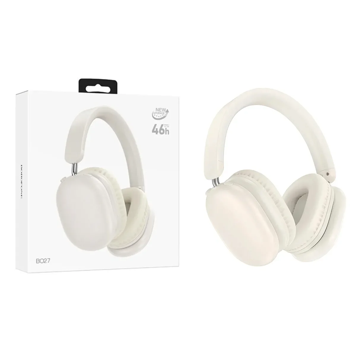 Наушники Borofone BO27 White купить,NaN