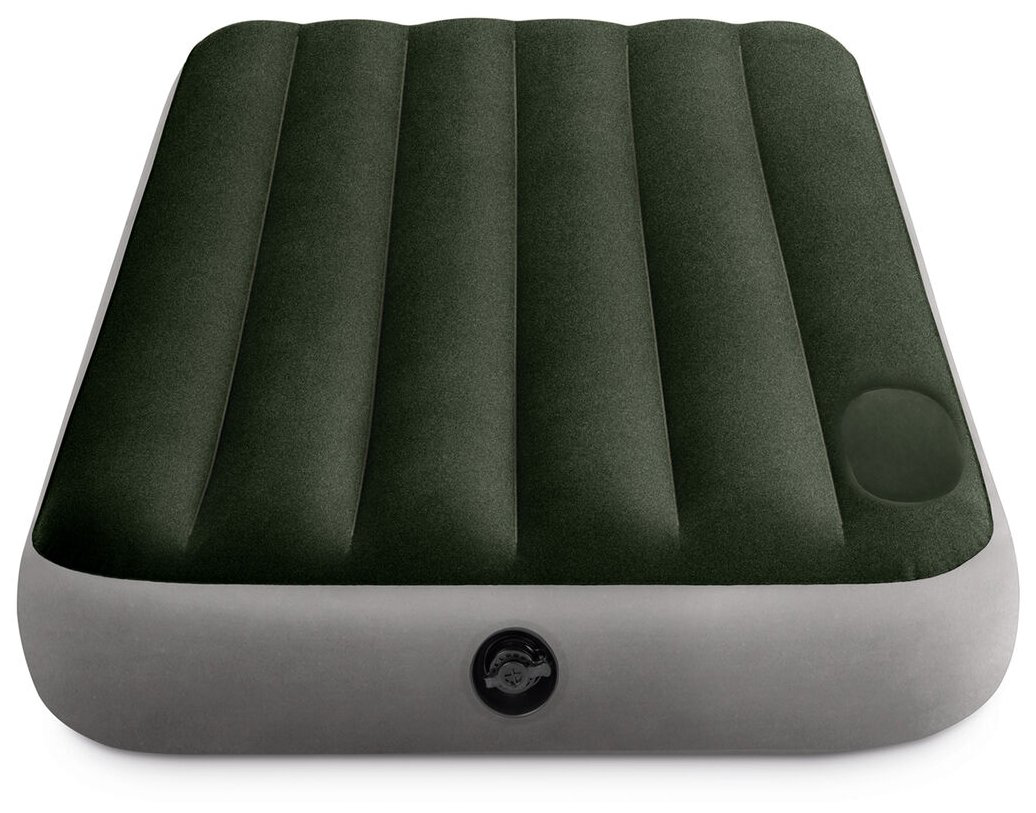 Матрас надувной Intex Dura-Beam Downy Airbed 64761 купить,NaN