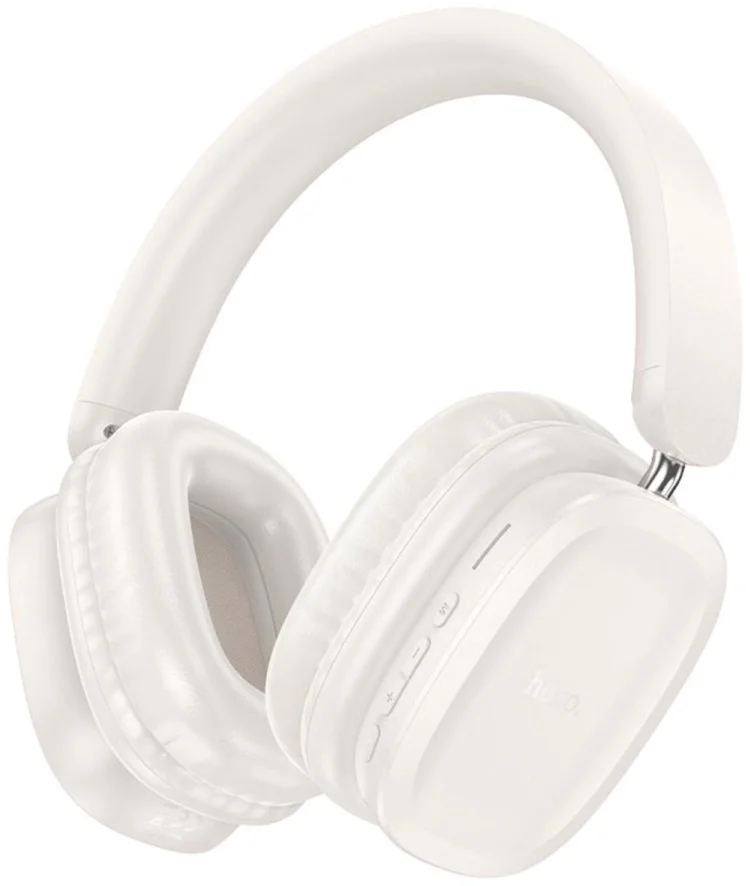 Наушники Hoco W51 Delightful Milky White купить,NaN