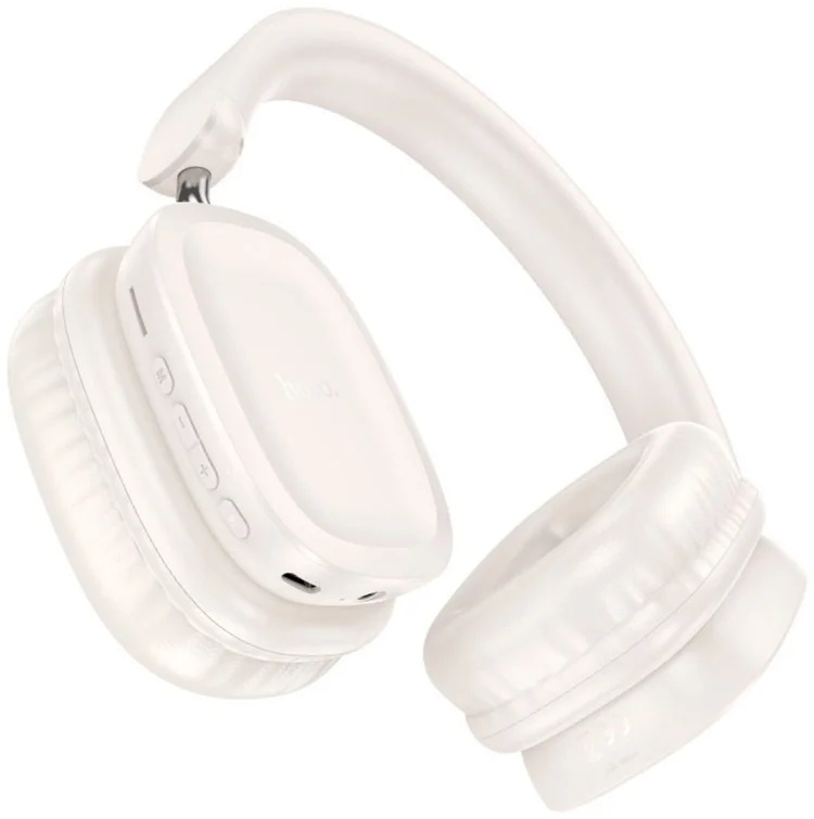 Наушники Hoco W51 Delightful Milky White купить,NaN