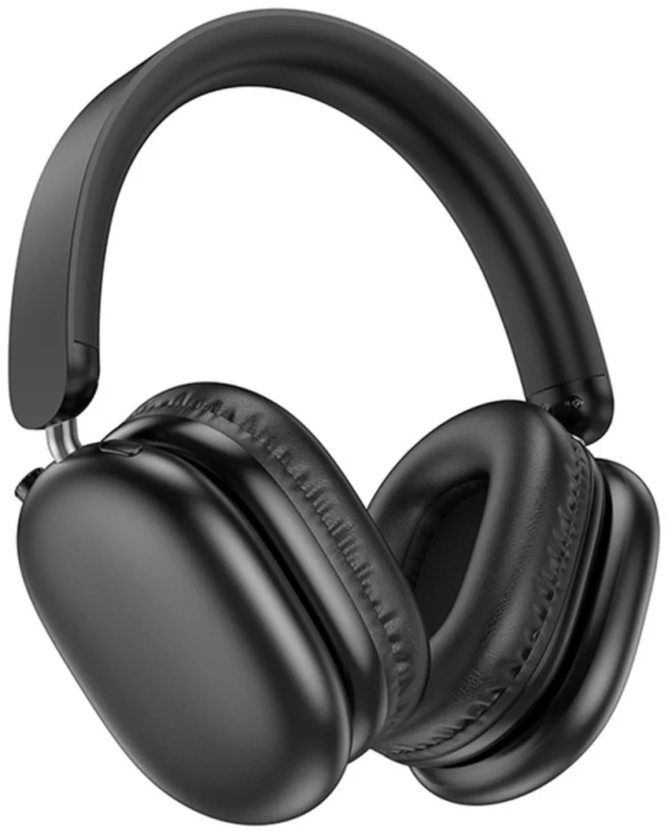 Наушники Borofone BO27 Black купить,NaN