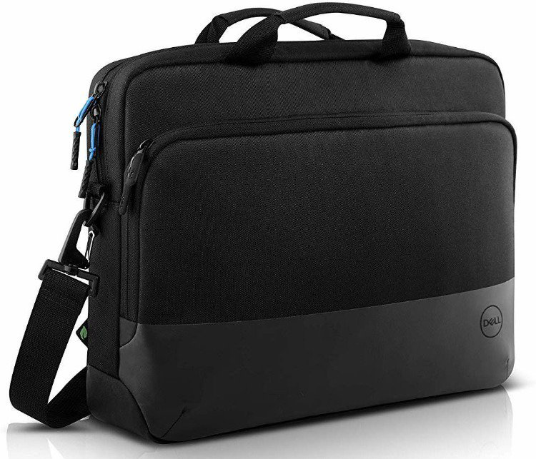 Сумка для ноутбука Dell Pro Slim Briefcase 460-BCMK 15.6" черная купить,NaN