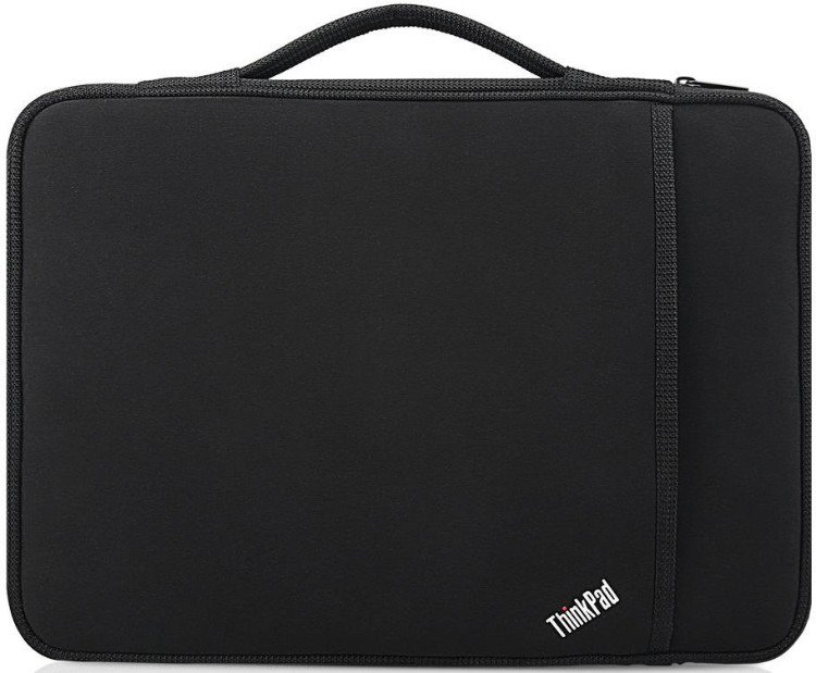 Чехол для ноутбука Lenovo ThinkPad Sleeve 4X40N18009 14" черный