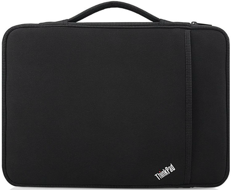 Чехол для ноутбука Lenovo ThinkPad Sleeve 4X40N18009 14" черный