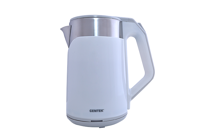 Электрочайник Centek CT-0023 2л белый купить,NaN