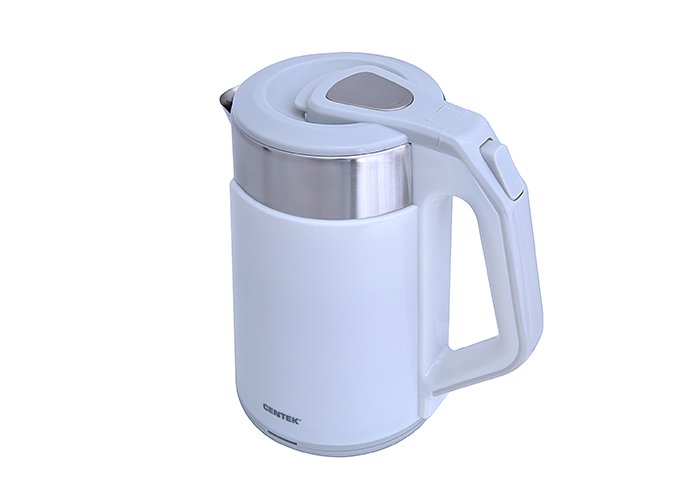 Электрочайник Centek CT-0023 2л белый купить,NaN