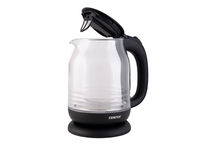 Электрочайник Centek CT-0016 Rome 1.7л черный