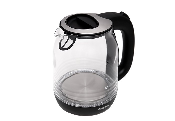 Электрочайник Centek CT-0016 Rome 1.7л черный