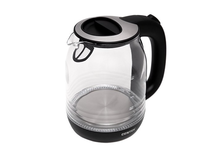 Электрочайник Centek CT-0016 Rome 1.7л черный купить,NaN
