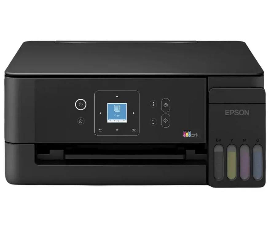 МФУ Epson EcoTank Home L3360 C11CL63412 купить,145140