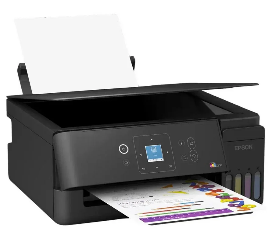 МФУ Epson EcoTank Home L3360 C11CL63412 купить,145140