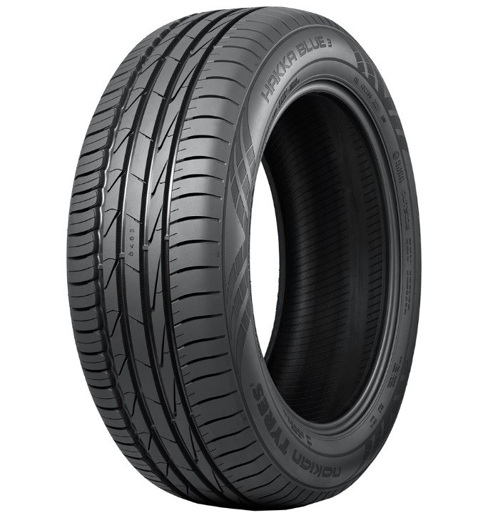 Шина Nokian Hakka Blue 3 195/65 R15 95V летняя купить,NaN
